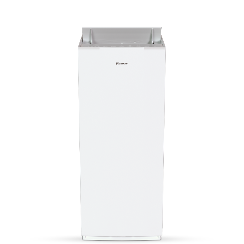 Daikin UVC LED Room Air Purifier with Built-In Humidifier