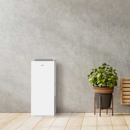 Daikin UVC LED Room Air Purifier with Built-In Humidifier