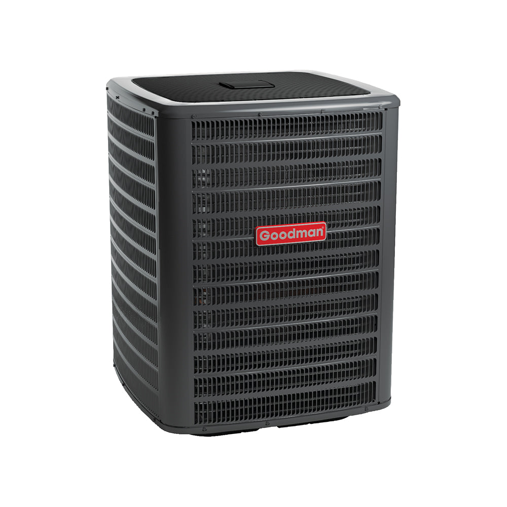 Goodman Split Air Conditioner 14.3 SEER2, Single Stage 2.5 Ton