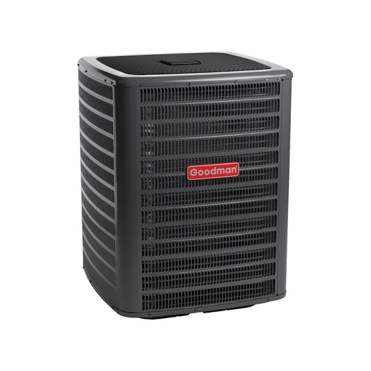 Goodman Split Air Conditioner 14.3 SEER2, Single Stage 1.5 Ton